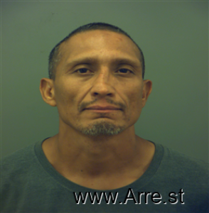 Enrique Enriquez Arrest Mugshot