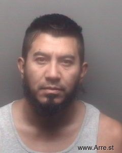 Enrique Varela-espinoza Arrest Mugshot