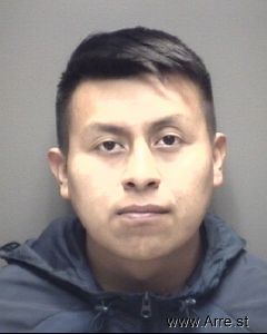 Eric Cruz Arrest Mugshot