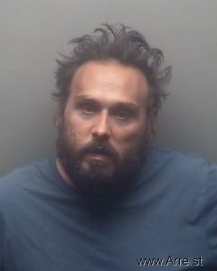 Eric Evans Arrest Mugshot