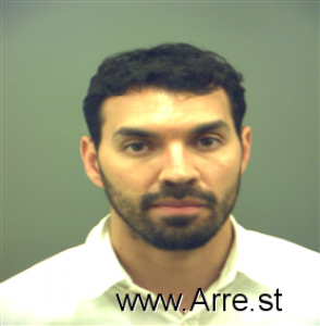 Eric Garcia Arrest Mugshot