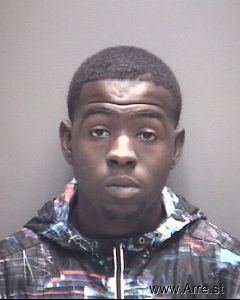 Eric Hawkins Arrest Mugshot