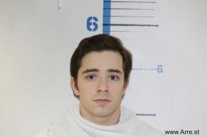 Eric Hurst Arrest Mugshot