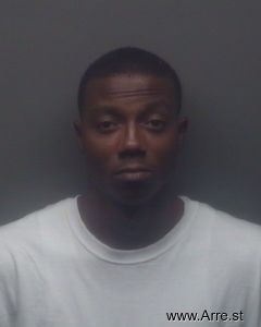 Eric Johnson Arrest Mugshot