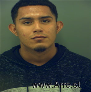 Eric Mendoza Arrest Mugshot