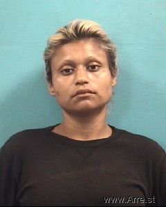 Erica Aguirre Arrest