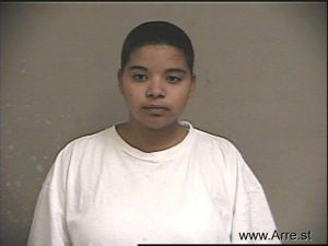 Erica Hubbard Arrest
