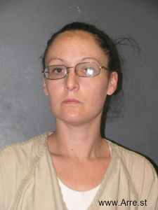 Erica King Arrest Mugshot