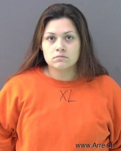 Erica Leija Arrest Mugshot