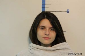 Erica Martin Arrest Mugshot