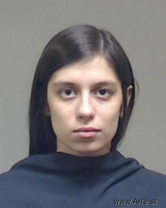 Erica Ornelas Arrest Mugshot