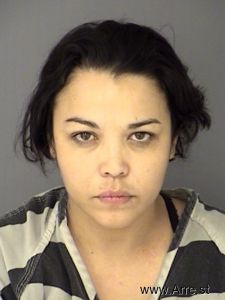 Erica Parra Arrest Mugshot