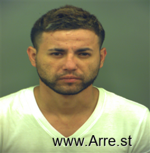 Erik Marquez Arrest Mugshot