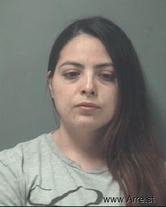 Erika Garcia Arrest
