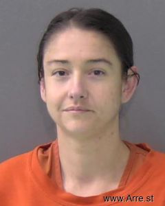 Erika Tompkins Arrest