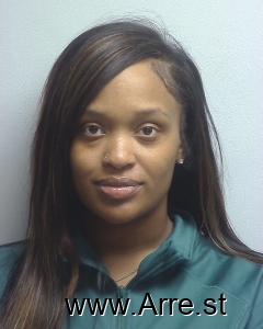 Erin Moore Arrest Mugshot