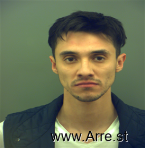 Ernesto Santiesteban Arrest Mugshot