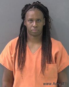 Esha Vanderbilt Arrest Mugshot