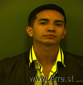 Esteban Barraza Arrest Mugshot