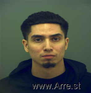 Esteban Carrillo Arrest Mugshot