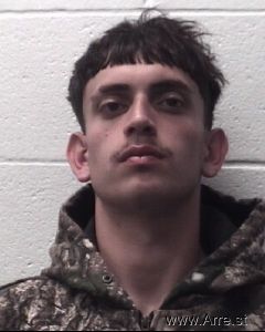 Ethan Chapa Arrest Mugshot