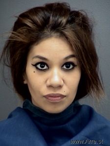 Eulalia Alaniz Arrest Mugshot