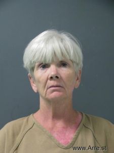 Eva Brooks Arrest Mugshot