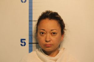 Eva Nunez Arrest Mugshot