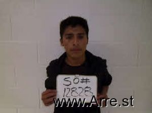 Eval Monterroso-vasquez Arrest Mugshot