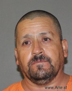 Everardo Martinez Arrest Mugshot