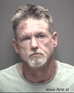 Everett Hurst Arrest Mugshot