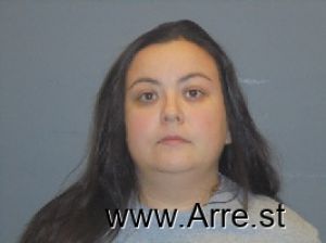 Evie Cherry Arrest Mugshot