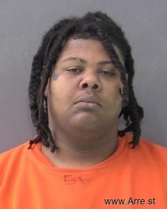 Eyante Flowers Arrest Mugshot