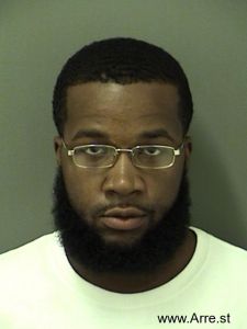 Eyon Baker Arrest Mugshot