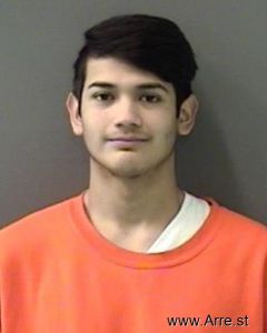 Eysaias Perez Arrest Mugshot