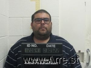 Felipe Trevino Arrest Mugshot