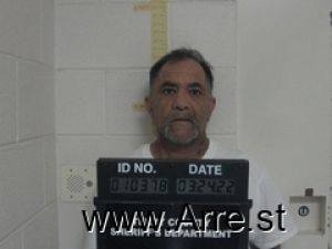 Felix Perez Arrest Mugshot