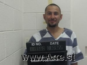 Fernando Chavez-cordova Arrest Mugshot