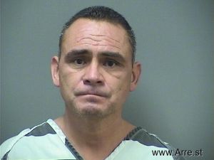 Fernando Olivas Arrest Mugshot