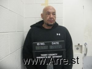 Fidencio Garcia Arrest Mugshot