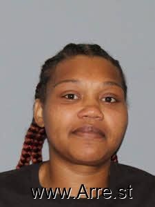 Francherrica Franklin Arrest Mugshot