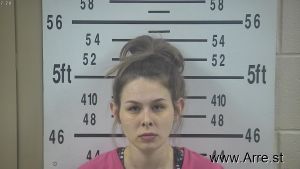 Franchesca Wall Arrest Mugshot