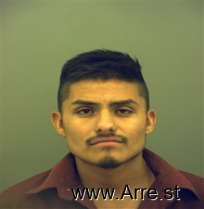 Fabian Molina Arrest Mugshot