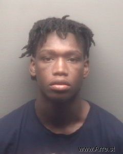 Faizon Brown Arrest Mugshot