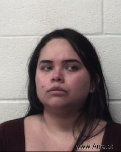 Felicia Salinas Arrest