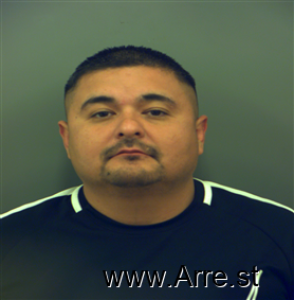 Felipe Bustamante Arrest Mugshot