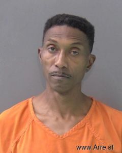 Felix Mills Arrest Mugshot