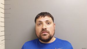 Fernando Amaya Arrest Mugshot