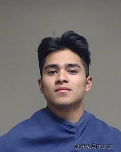 Fernando Gamez Arrest Mugshot