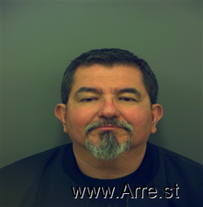 Fernando Gonzalez Arrest Mugshot